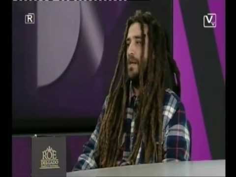 Entrevista a Roe Delgado Simple y Natural  Parte 1