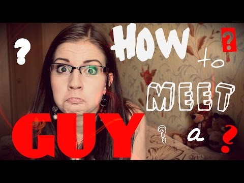 Как познакомиться с парнем?Разум и чувства.Ваша Саша♥