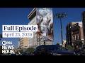PBS News Hour Full Episode April 23 2026