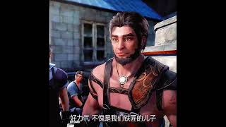 Download lagu soul land || Everyone was surprised to see tang san hitting the iron with a hammer mp3