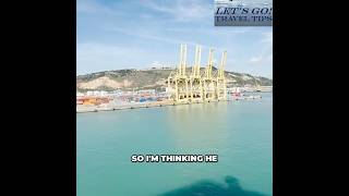 Barcelona Cruise Tax Hike: Will You Still Visit? #shorts