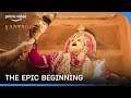 The Classic Beginning Of Kantara Rishab Shetty Kantara Prime Video India