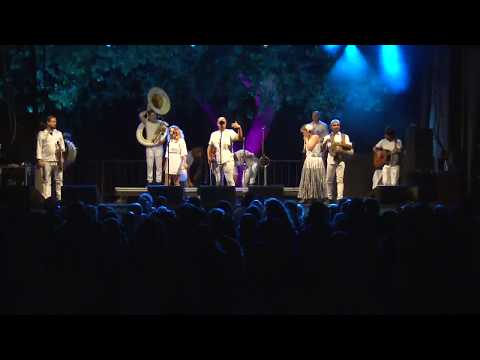 ¡Globalquerque! 2018 - Live from the Plaza Mayor! Lemon Bucket Orkestra: Revised