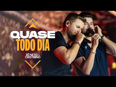 Zé Neto e Cristiano - Quase Todo Dia