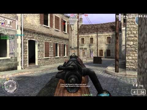 COD2 : cAAkzyyy against ephix | Cybergamer P2P Groupstage match