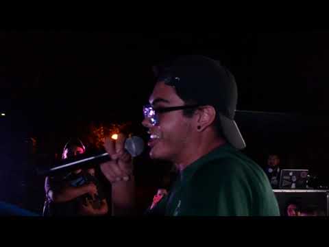 Pachy vs Sei One - Final Batalla Del Parque Super Final