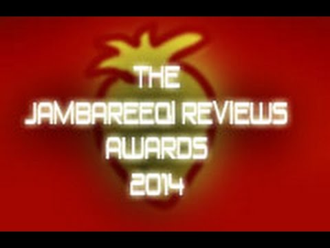 The Jambareeqi Reviews Awards 2014