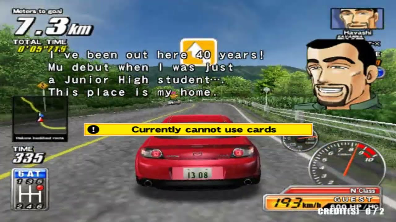 WANGAN MIDNIGHT MAXIMUM TUNE 2 VER B - CHIHIRO CXBXR -SUBARU IMPREZA STORY MODE C CLASS STAGE 3 2026