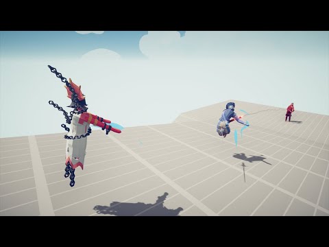 BANSHEE + FIREWORK ARCHER vs EVERY UNIT - TABS - Totally Accurate Battle Simulator