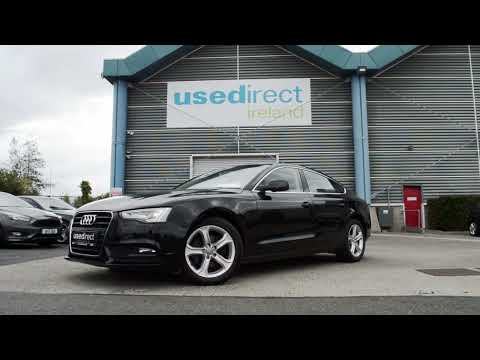 2016 AUDI A5 SPORTBACK SE @ USEDIRECT IRELAND SANDYFORD
