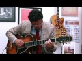 John Pizzarelli - "The Way You Look Tonight (Solo)"