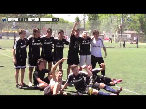 3 DEL CARMEN VIII vs FASTA III 0 (Final Clausura D) - 26/11/2017