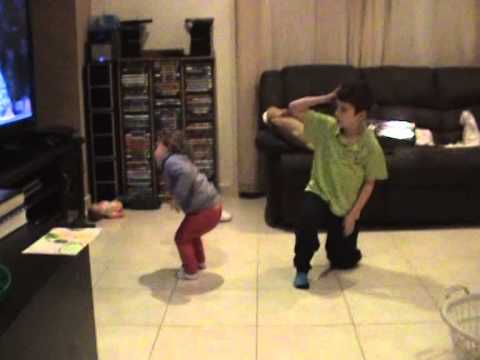 Jodie's Christmas Present 2013