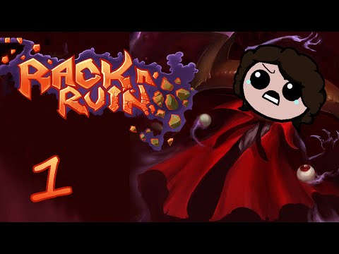 Shingi Does A Thing - Getting to know Rack N' Ruin