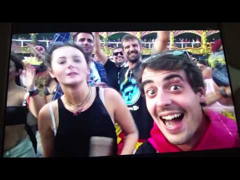 Laidback Luke plays Bingo Players Rattle