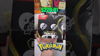 Opening "Perfect Order" BOOSTER BOX (Pokémon)