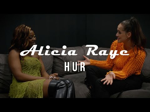 Hear Us Roar | A conversation with Alicia Raye