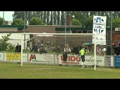 Reportage finale Schalkhaar vs. Quick '20