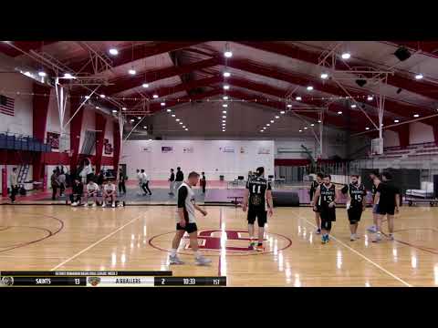 DRBL Week 3: Airballers Vs. Saints