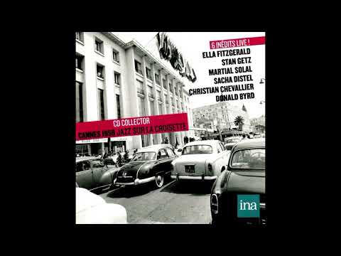 Martial Solal - Jazz sur la Croisette -1958