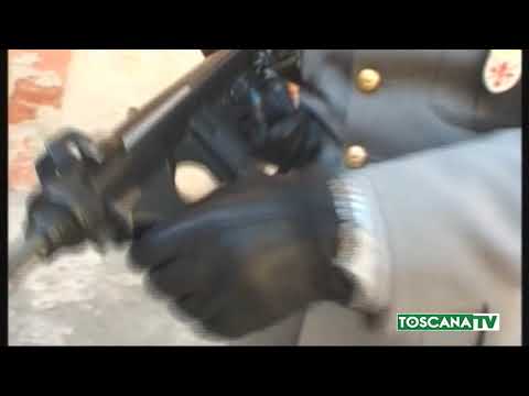 2020-10-27 AREZZO - GIÙ I REATI AD AREZZO