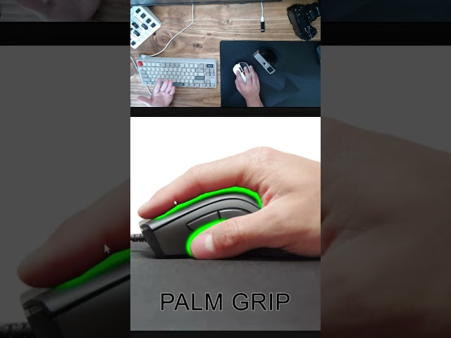 Vídeo relacionado con De Agarre De Mouses: De Agarre De De Control Preciso, Pegatinas Anti-Slip Texturizadas para Ratones De Juegos Y Oficina | Ciras De Ajuste Personalizadas, Material Resistente Al Agua,