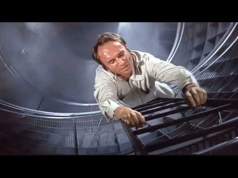 The Andromeda Strain 1971- Wildfire's Self Destruct Mechanism Becomes Operational