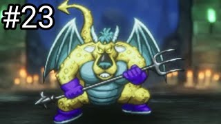 シリーズ屈指の難易度と言われる神ゲー『ドラゴンクエストII』#23