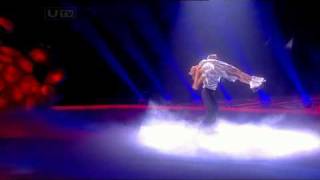 Pixie Lott - Use Somebody (Live on Dancing On Ice)