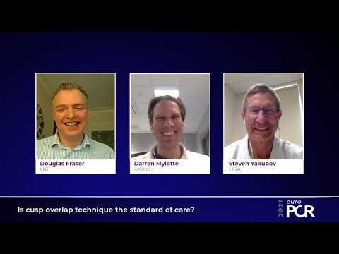 Is cusp overlap technique the standard of care? - EuroPCR 2021