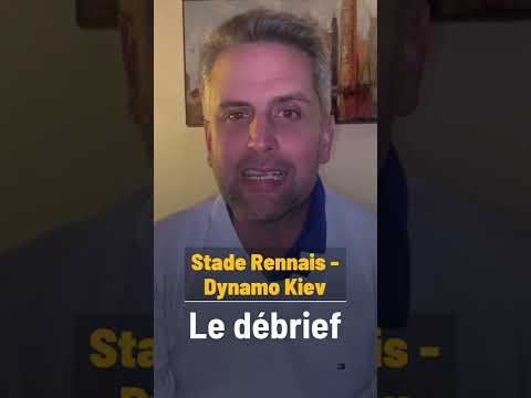 Europa League, Rennes bat Kiev au finish (2-1) avec un but de Désiré Doué