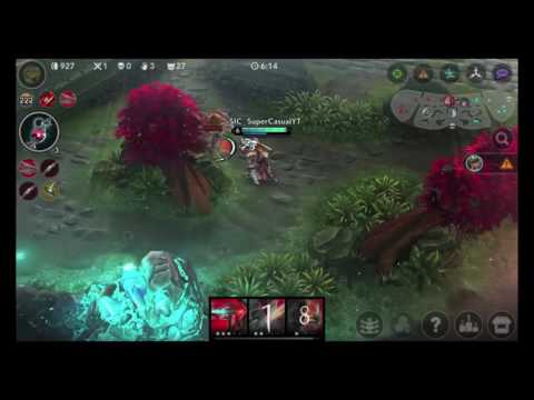 Off Meta?? - Weapon Power Glaive - Vainglory Gameplay