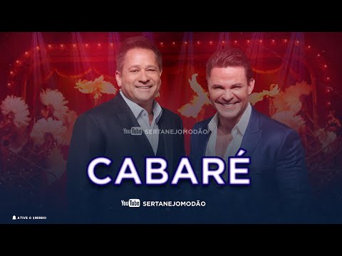 Especial Cabaré Eduardo Costa e Leonardo - Só Modão - Modão Sertanejo 2024