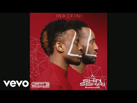 The Shin Sekaï - Un sourire (Audio) ft. Maître Gims