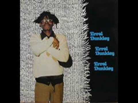 Errol Dunkley - Happiness Forgets