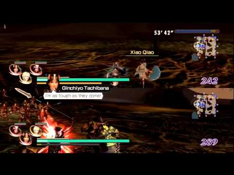 Rika & Rie Plays: Warriors Orochi 2 Part 18 [Wu pt 2]