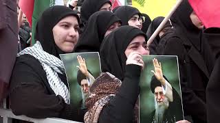 Israel strikes Lebanon following Hezbollah attacks