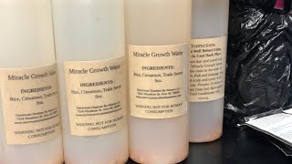 MIRACLE GROWTH WATER™️ SURPRISE DISCOUNT CODE