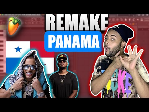 REMAKE 🔥  El Alfa El Jefe X  T.Y.S - Panamá 🇵🇦 + 500 like FLP / ACI2DALEAPLAY