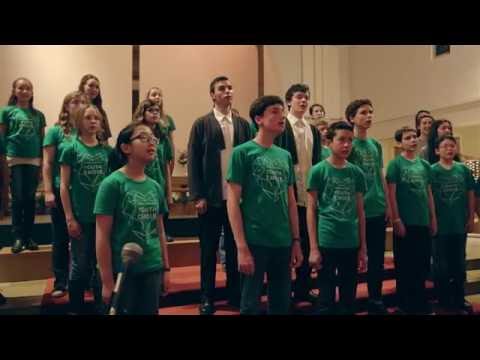 Shoshone Love Song - Vancouver Youth Choir Junior