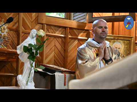 Czatachowa 18.10.2025 Modlitwy charyzmatyczne o uzdrowienie, uwolnienie, o wylanie Ducha Swiętego