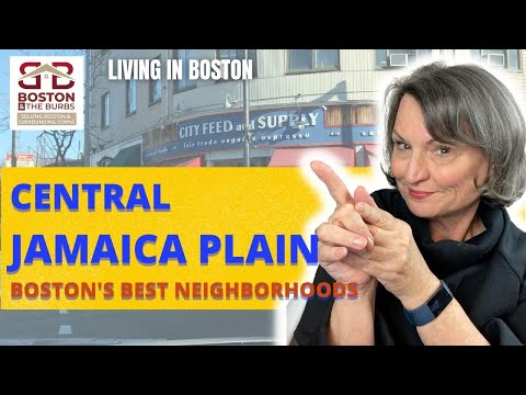 CENTRAL JAMAICA PLAIN-BOSTON'S BEST NEIGHBORHOODS