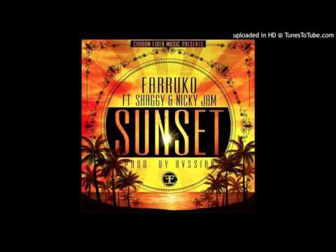 DJ Yokside - Sunset (Simple Reggae 2015)