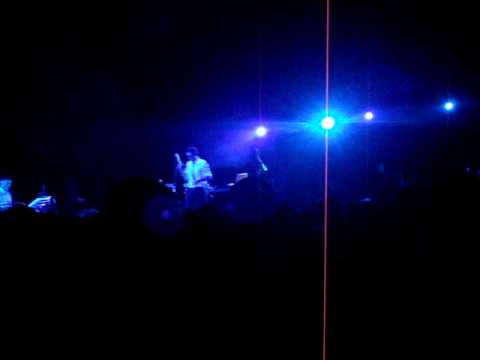 Nitzer Ebb - I Am Undone (Live in Moscow)