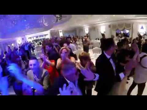 Ingresso Ballato Divertente al Matrimonio - Plaza Vasto - Animazione Francesco Barattucci Showman