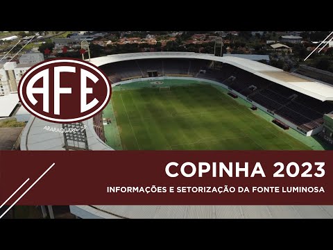 Copa São Paulo 2023 - Informações importantes!