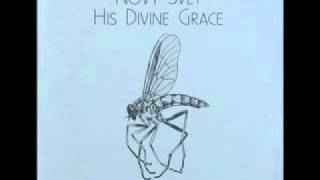 NOVY SVET ft. His Divine Grace - Disparo (Nachtfang 10")