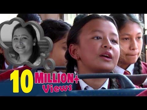 New Nepali Children Song 2015 || Maya Lagchha || Deepika Balami || Official Video