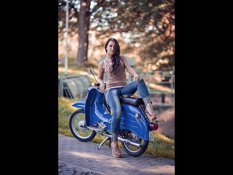 MDR Bericht MOPEDs Kitzen "90 Jahre Sachsenring" 2017/4