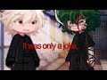 It Was Only A Joke TW Deku And Bakugo Middle School Deku Angst Bkdk Bkdkanhst Bakugo Angst